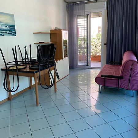 Residence Myricae Bellaria-Igea Marina Bagian luar foto