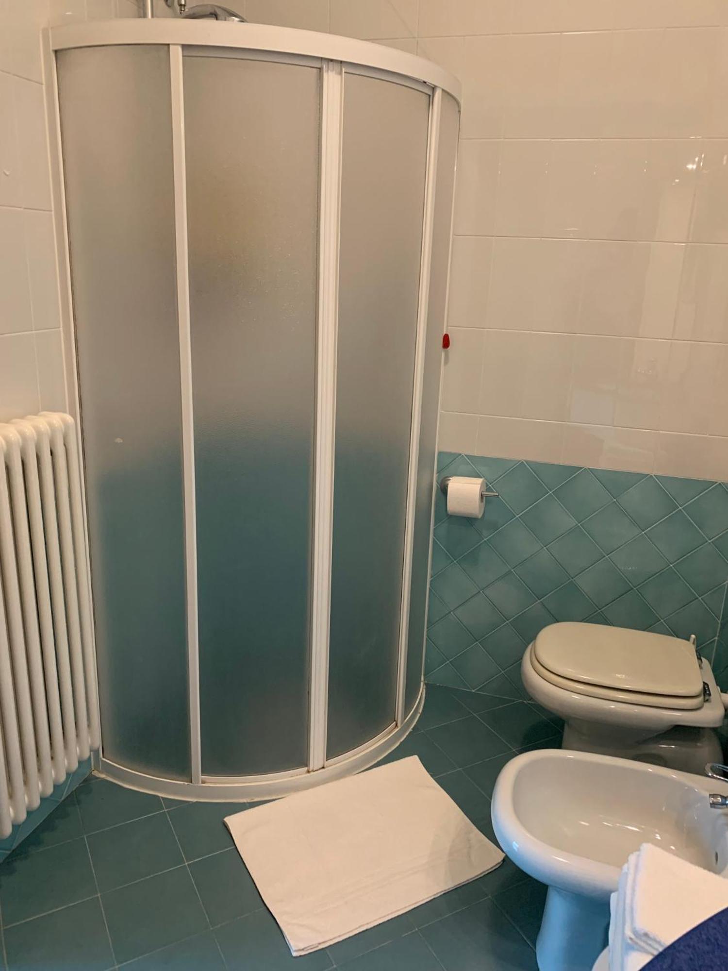 Residence Myricae Bellaria-Igea Marina Bagian luar foto