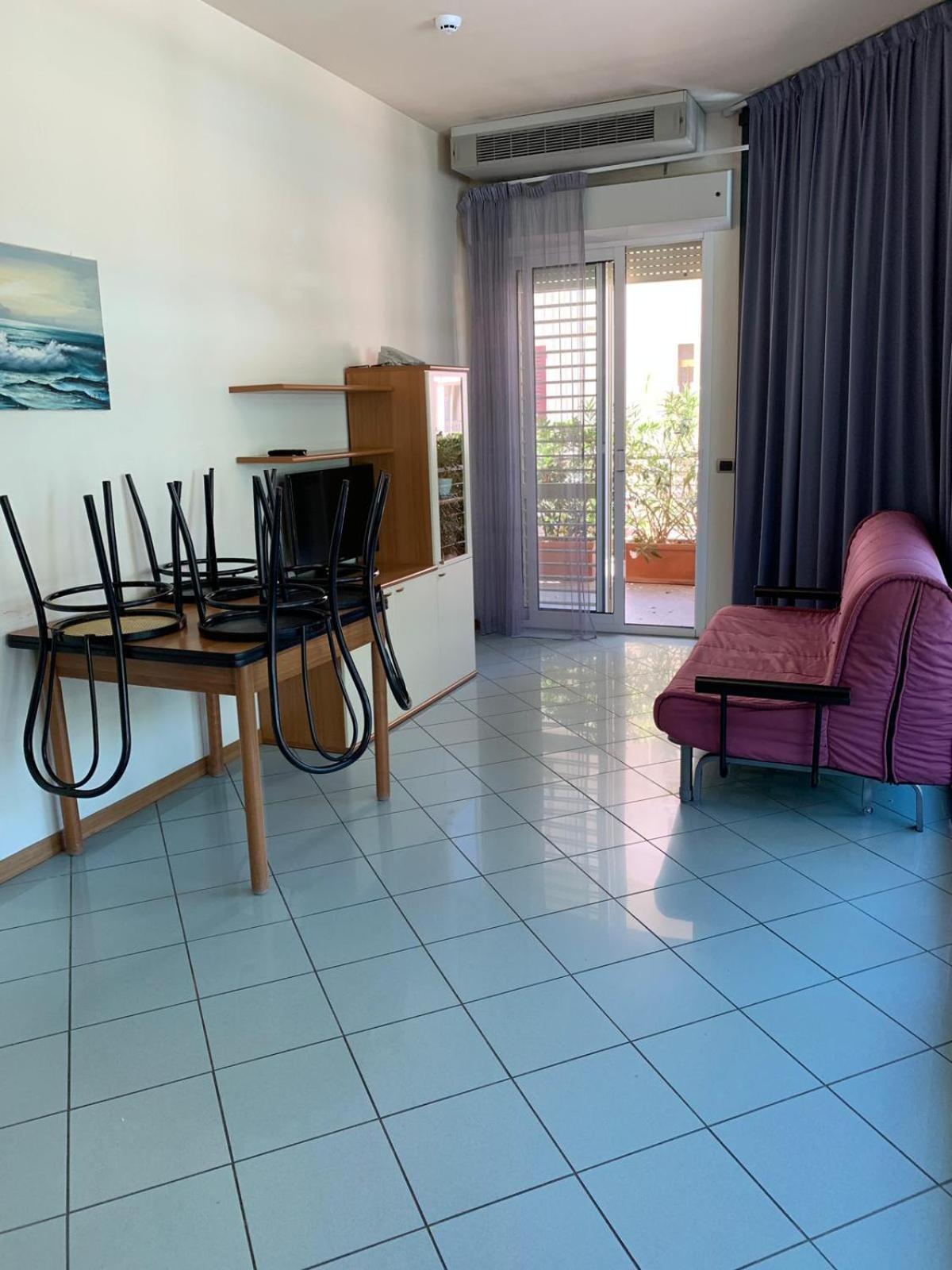 Residence Myricae Bellaria-Igea Marina Bagian luar foto