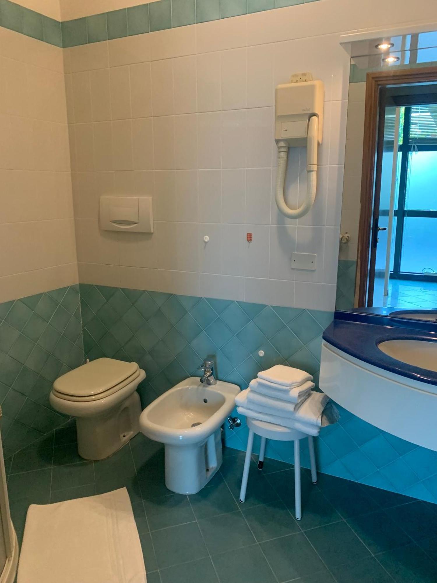 Residence Myricae Bellaria-Igea Marina Bagian luar foto