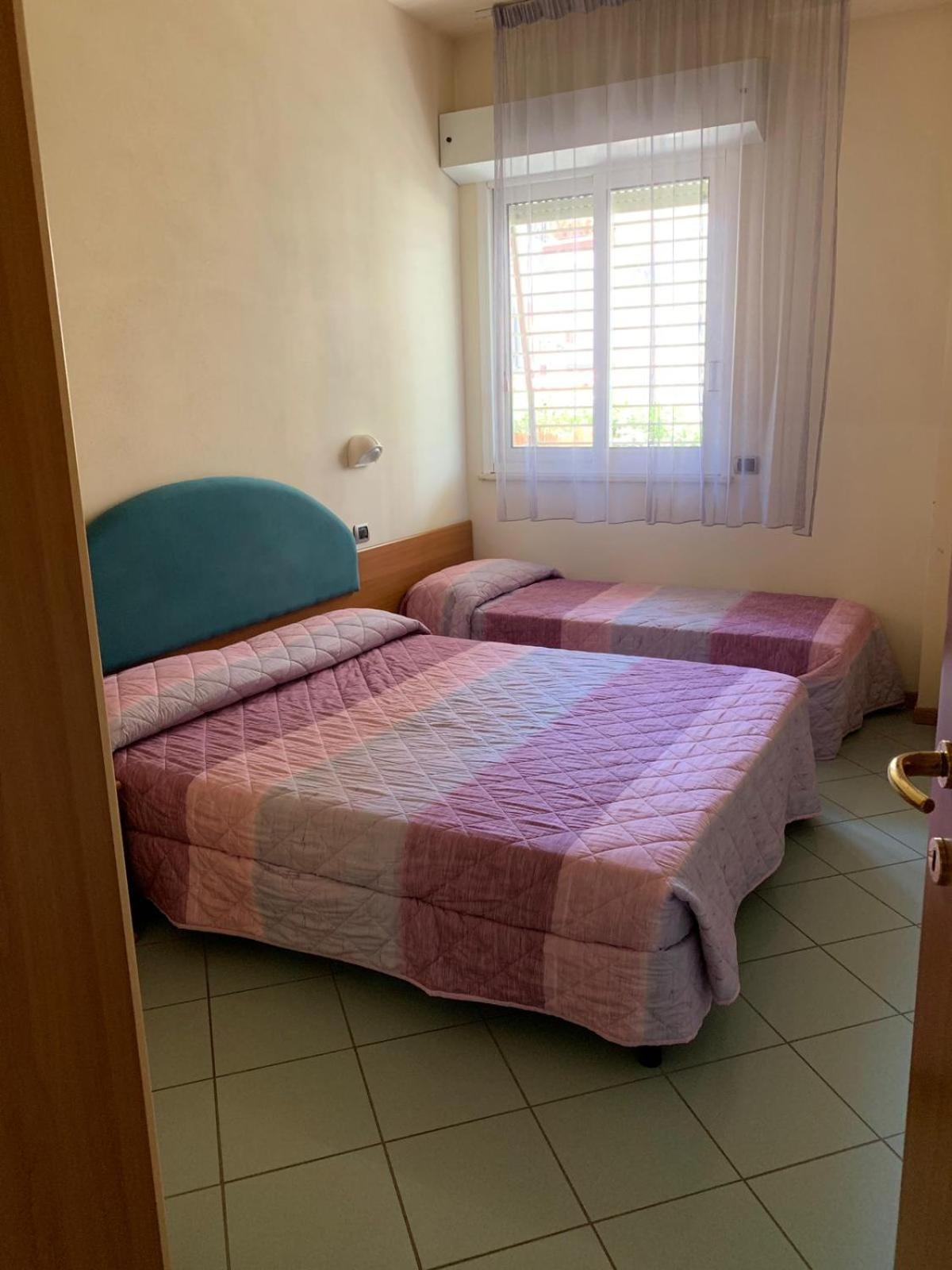 Residence Myricae Bellaria-Igea Marina Bagian luar foto