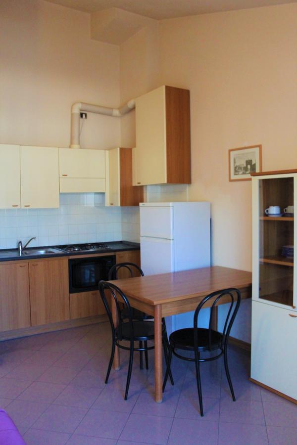 Residence Myricae Bellaria-Igea Marina Bagian luar foto