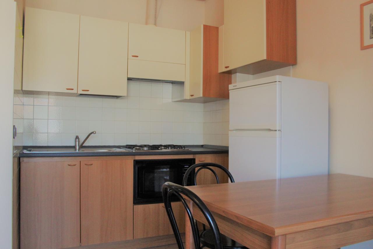 Residence Myricae Bellaria-Igea Marina Bagian luar foto